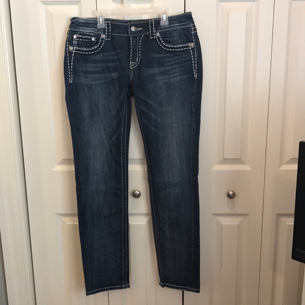 Miss Me skinny jeans